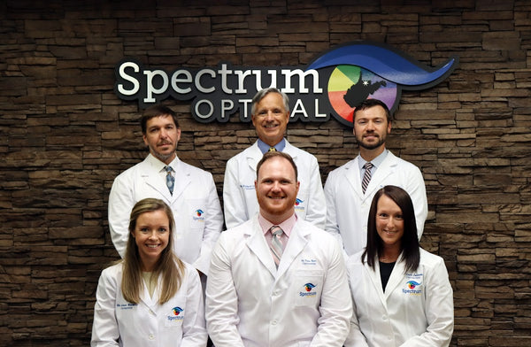 Spectrum Optical, PLLC | Eye Clinic | Morgantown, WV