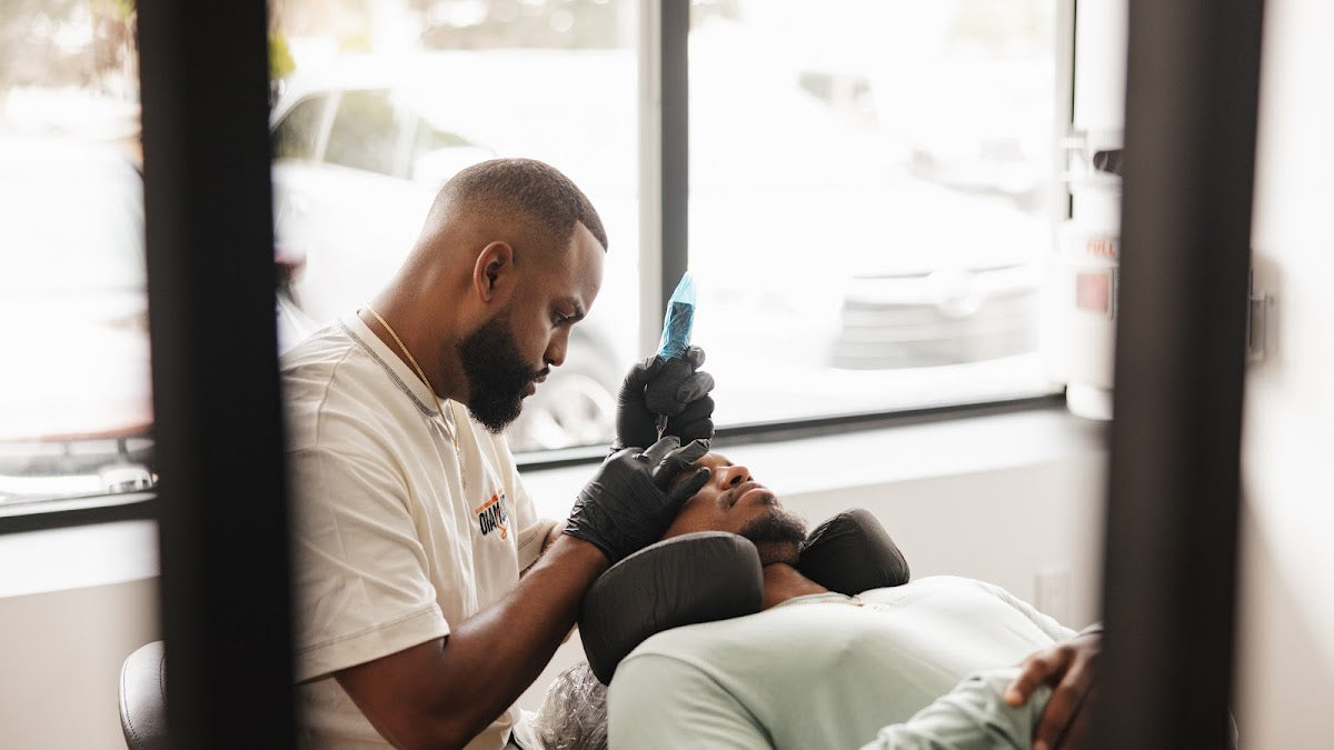 Diamond scalp MicroPigmentation studio | Hair Transplant | Cranston, RI