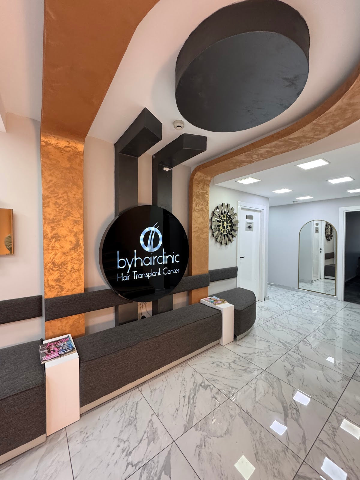 byhairclinic | Hair Transplant Center — Dr.Visor photo 2
