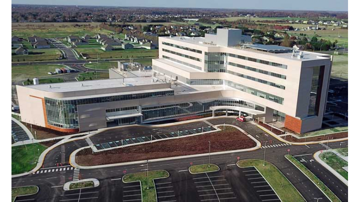 Bayhealth Hospital, Sussex Campus | Hair Transplant | Milford, DE