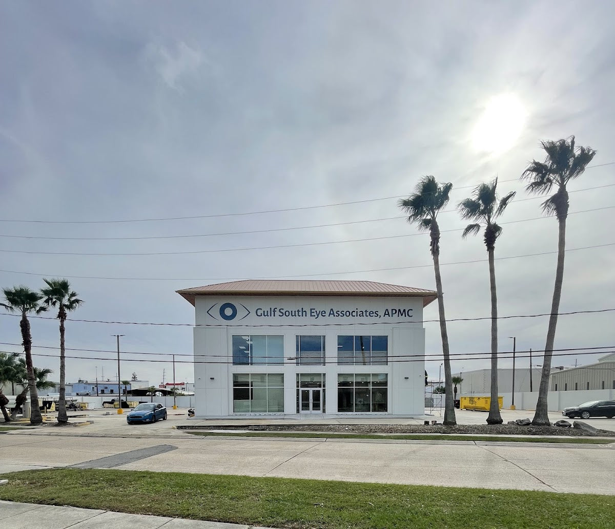 Gulf South Eye Associates | Eye Clinic | Metairie, LA