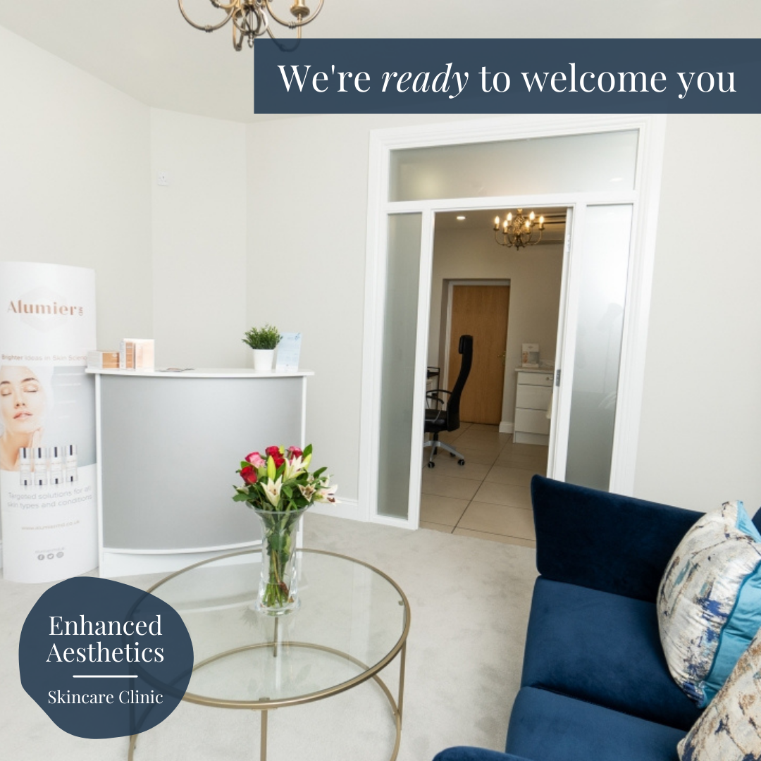 Enhanced Aesthetics - Fillers, Skincare and Botox Clinic in Newry — Aesthetic Surgery Clinic in Newry