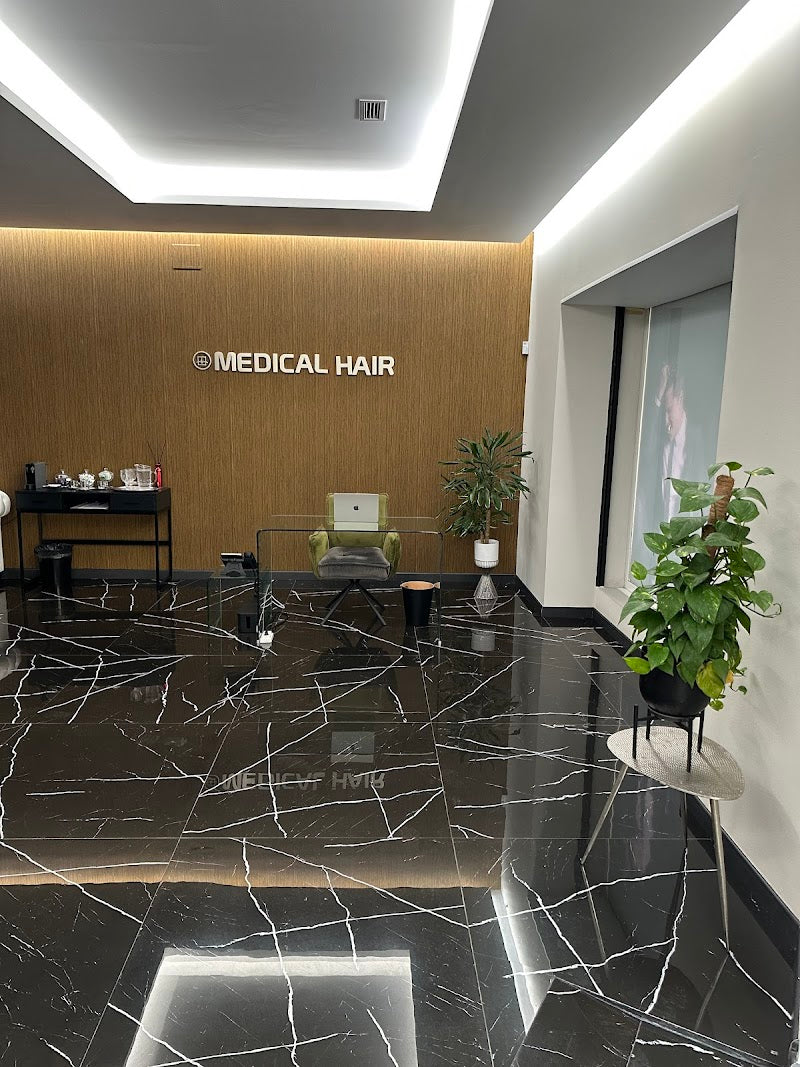 Medical Hair Valencia - Clínica Capilar | Hair Transplant | 46007 Valencia