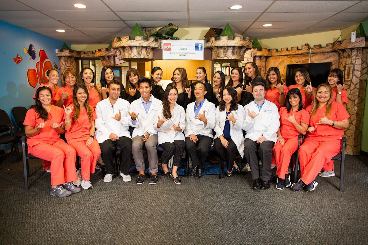 KidShine Pediatric Dental Group | Dental | Pearl City, HI