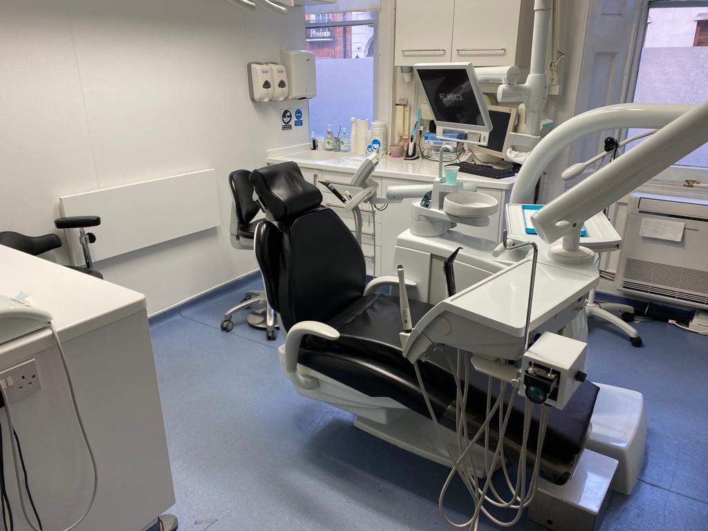 Wimpole Dental Office - Dental clinic in London W1G 8GF, United Kingdom