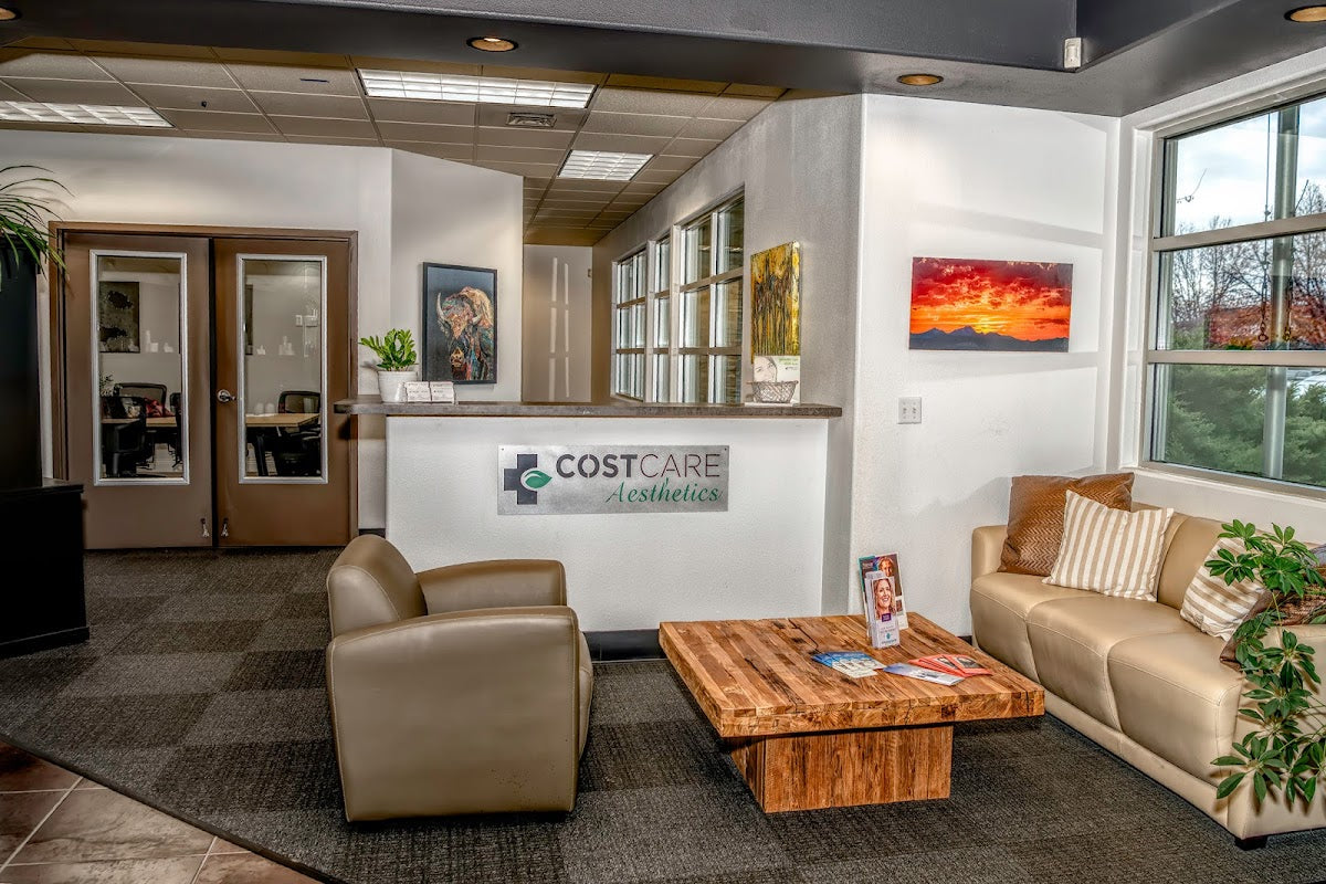 Costcare Aesthetics | Hair Transplant | Missoula, MT