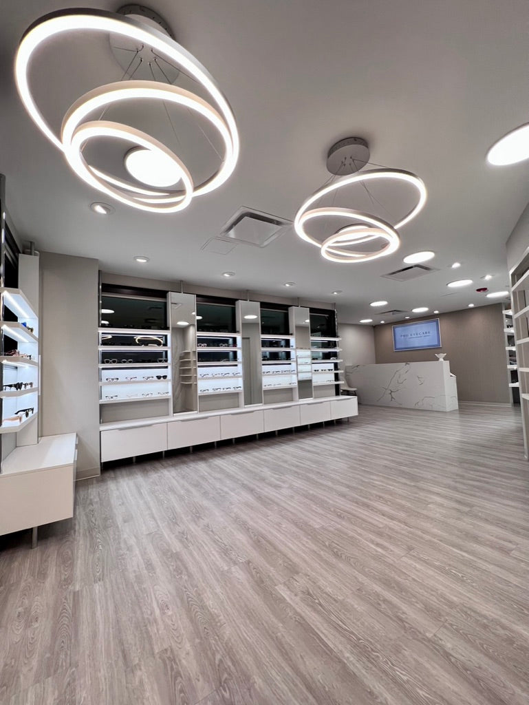 PRO EYE CARE | Eye Clinic | Darien, CT