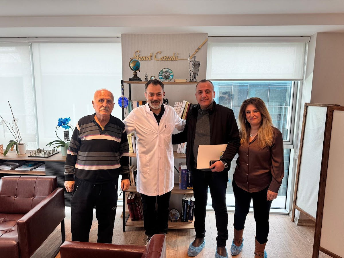 İzmir Genel Cerrah - Doç. Dr. Mutlu ÜNVER - Meme Kanseri - Karaciğer Kanseri - Kolon Kanseri - Mide Kanseri — Dr.Visor photo 4