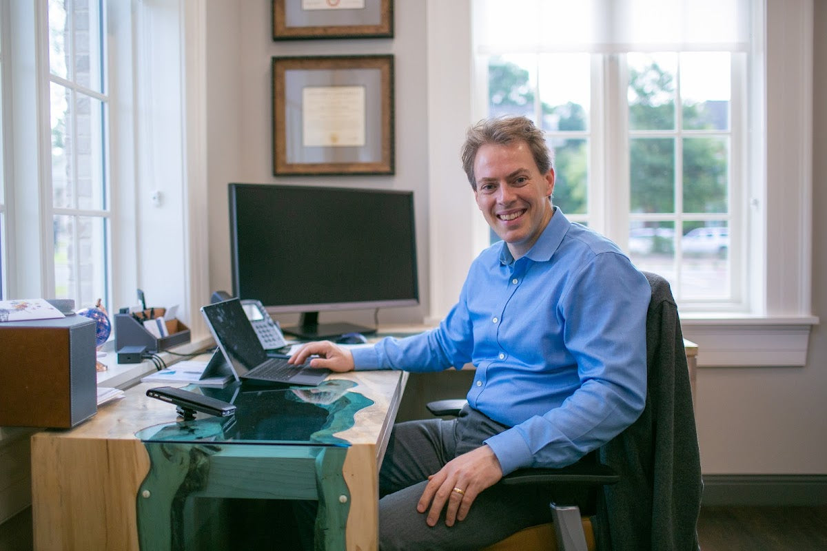 John Preston Parry, MD | IVF | Madison, MS