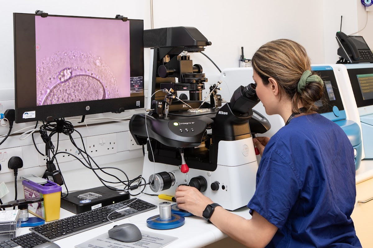 Egg Freezing - London Women's Clinic — photo 4