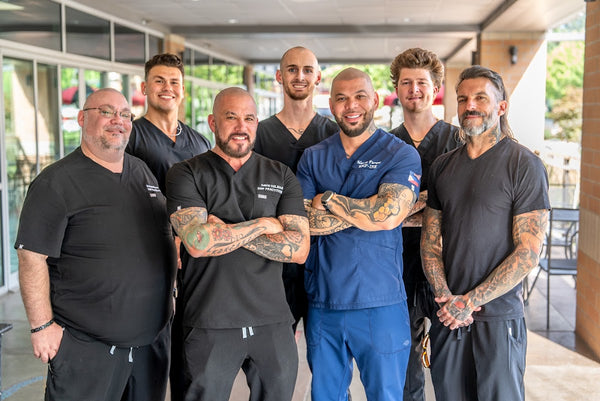 SMP INK CDA | Hair Transplant | Coeur d'Alene, ID
