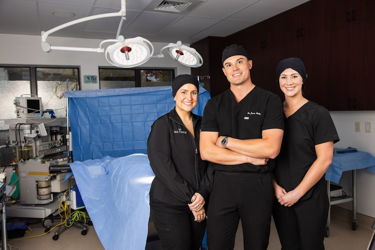 Silk Touch Cosmetic Surgery, Lipo, & Medspa | Hair Transplant | Boise, ID