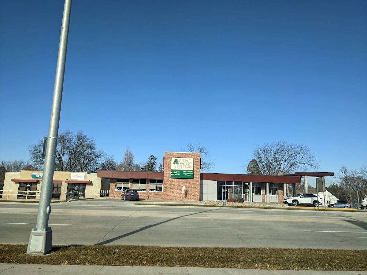 Cedar Valley Eye Care - Cedar Falls | Eye Clinic | Cedar Falls, IA