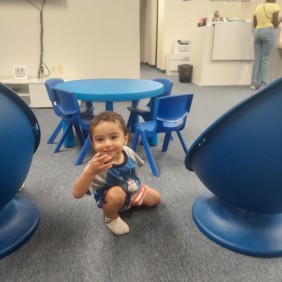 Metropolitan Pediatric Ophthalmology | Eye Clinic | Bowie, MD