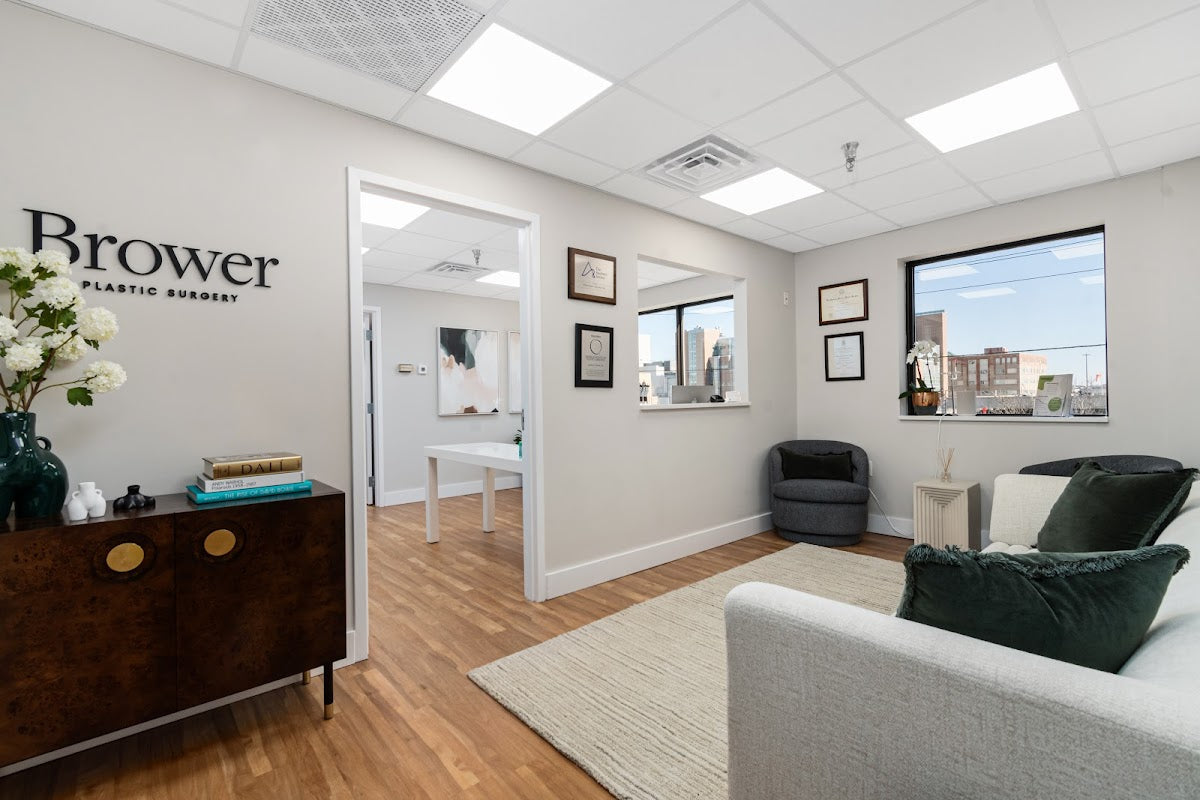 Jonathan P. Brower, MD / Brower Plastic Surgery | Aesthetic Surgery | Providence, RI