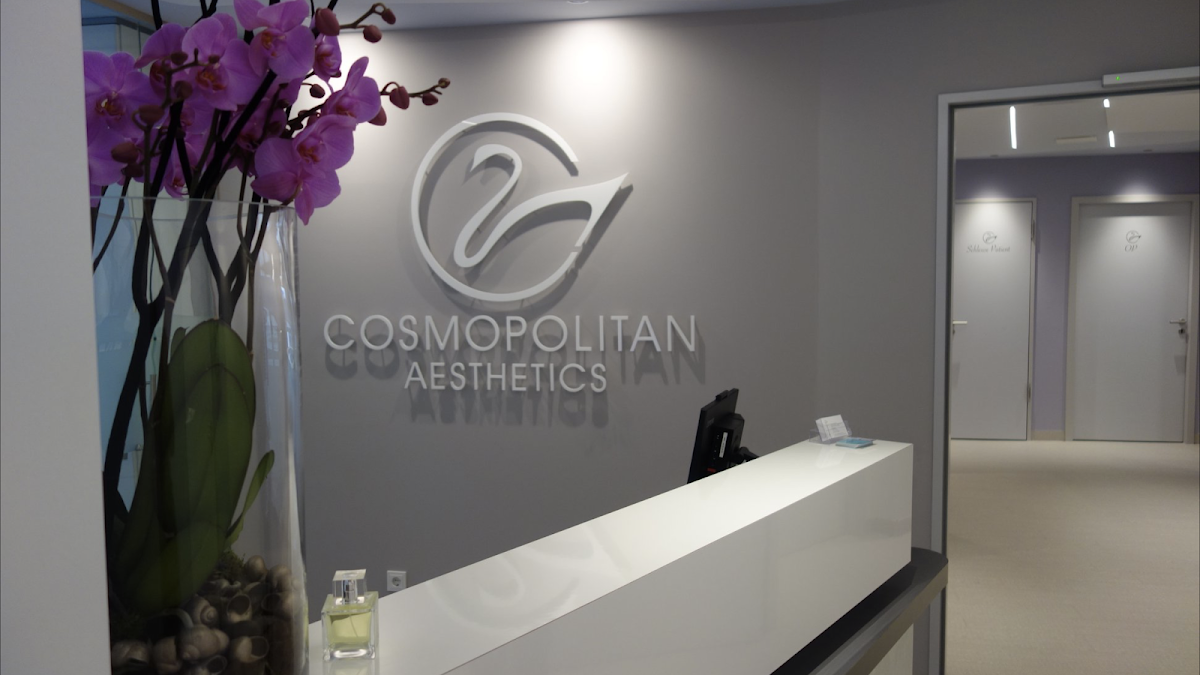 Cosmopolitan Aesthetics Dres. Boorboor & Kerpen GmbH - Aesthetic Surgery clinic in Hamburg-Eimsbüttel, Germany
