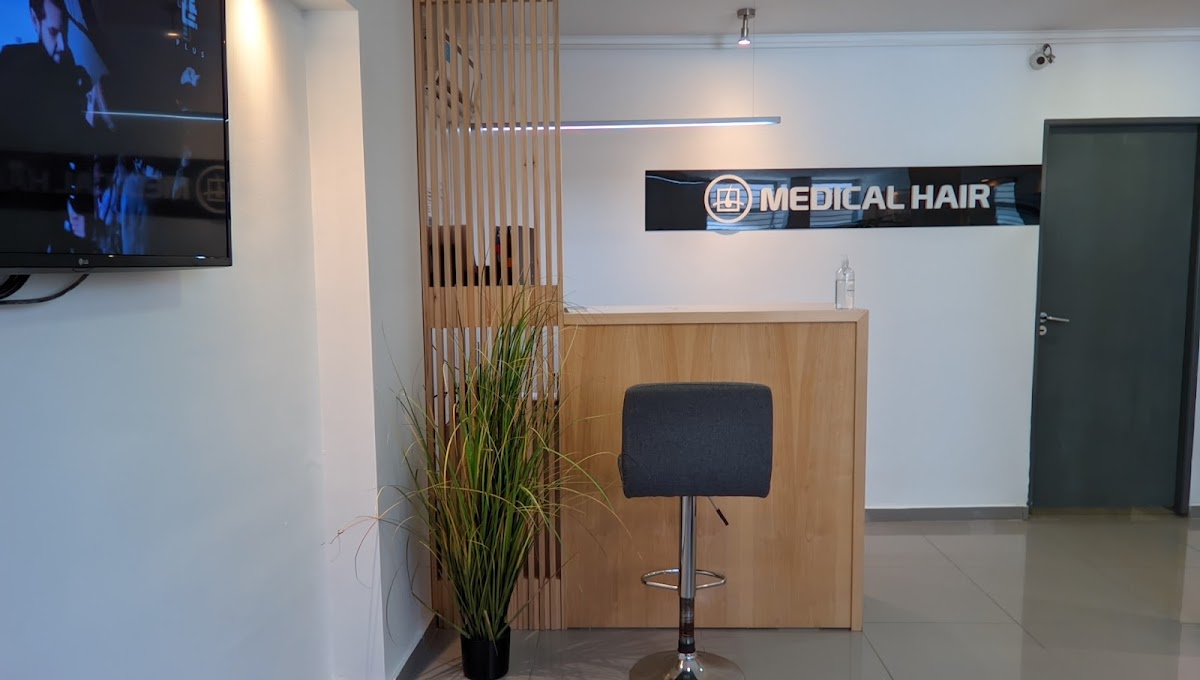 Medical Hair | Hair Transplant | S3000BPE Santa Fe de la Vera Cruz, NM