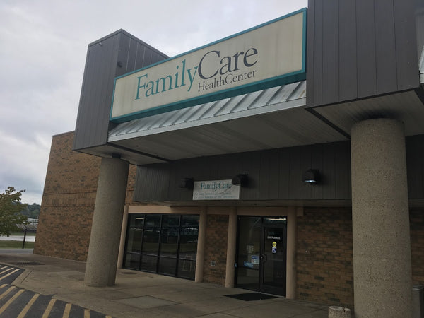 FamilyCare Health Center - Patrick Street | Dental | Charleston, WV