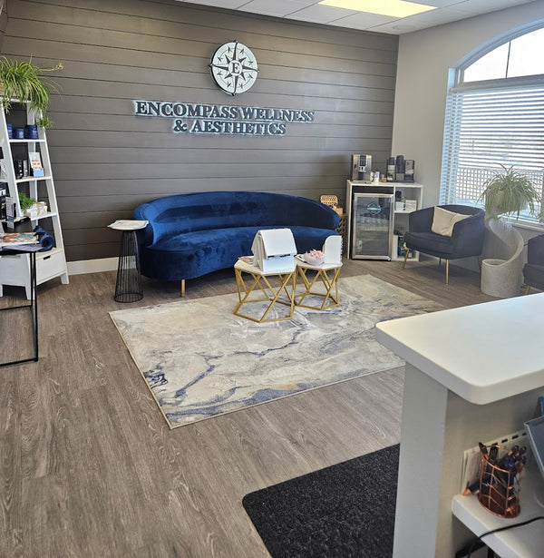 Encompass Wellness & Aesthetics | Hair Transplant | Sioux Falls, SD