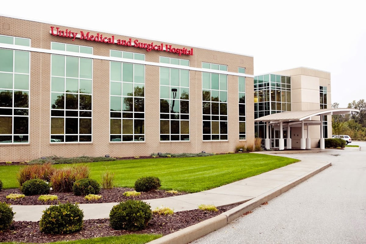 Unity Physicians Hospital | Bariatric Surgery | Mishawaka, IN