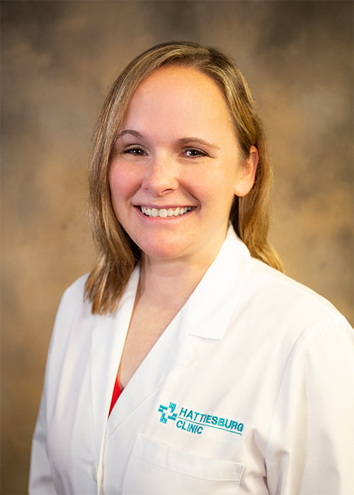 Melissa A. Ezelle, FNP -  Clinic Weight Management | Bariatric Surgery | Hattiesburg, MS
