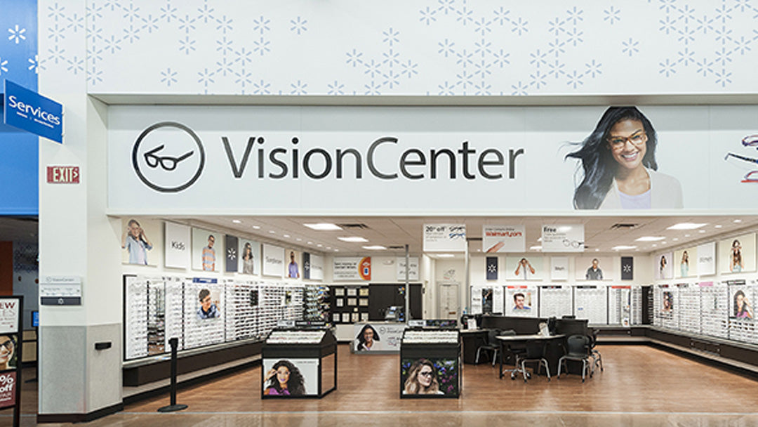 Walmart Vision & Glasses | Eye Clinic | Richmond, KY