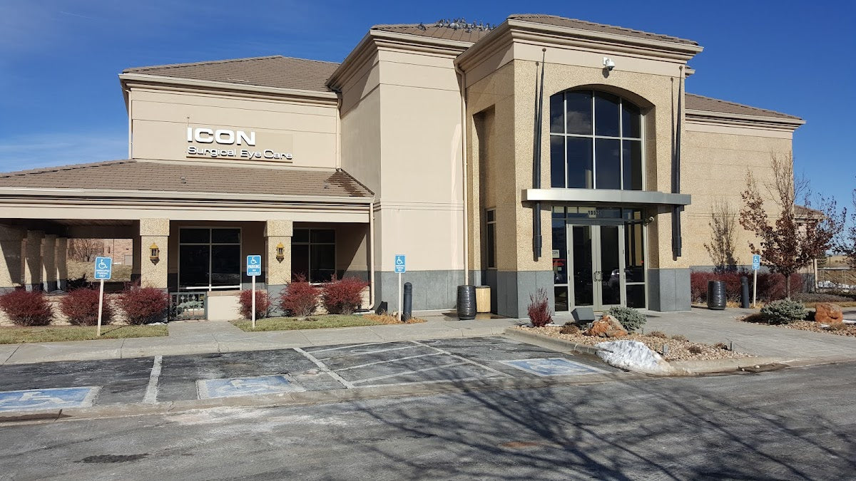 ICON Eyecare - Lone Tree | Eye Clinic | Englewood, CO