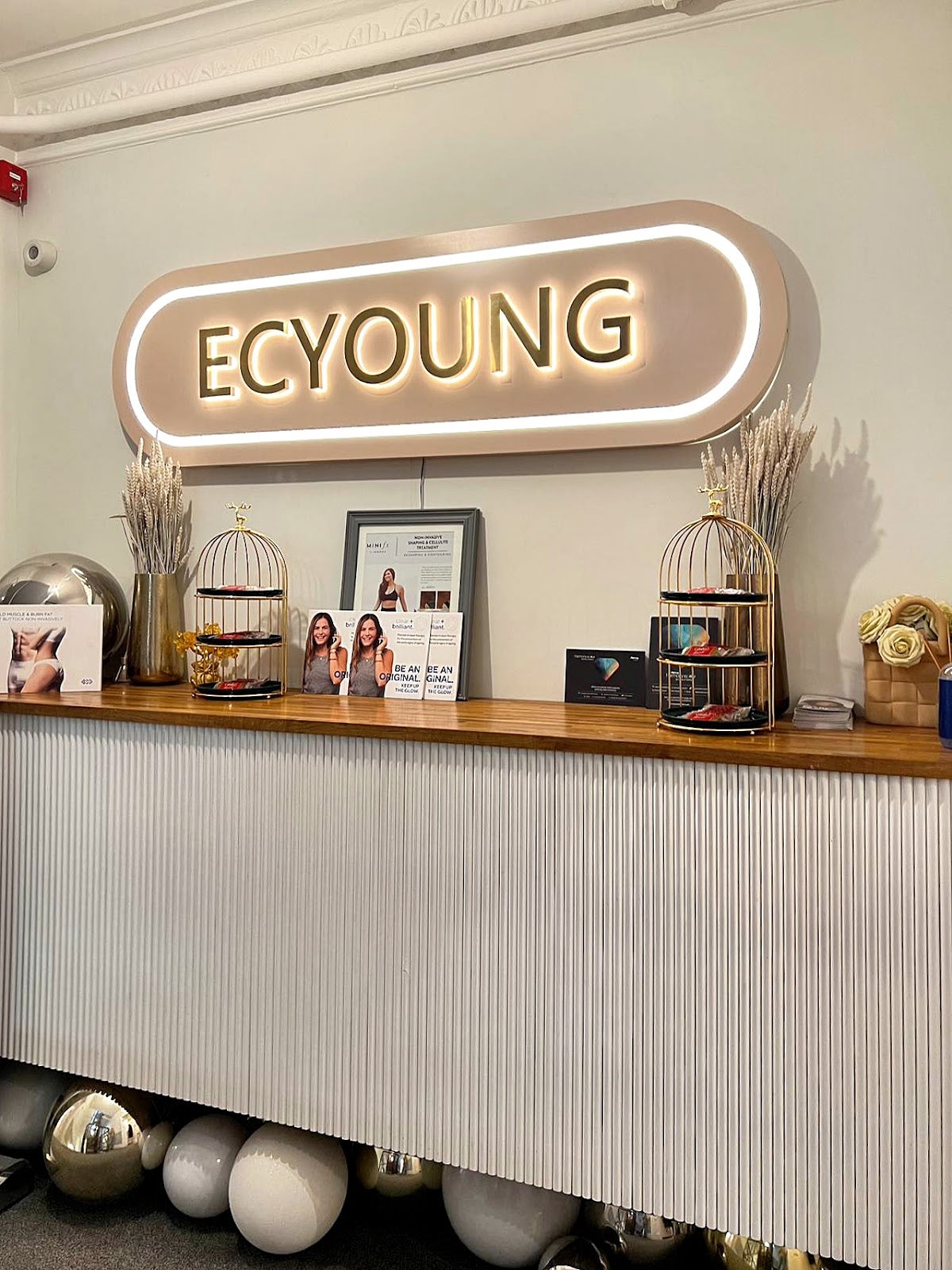 EC Clinic London — Aesthetic Surgery Clinic in London