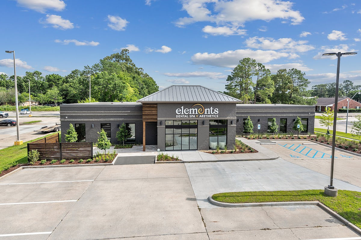 Elements Dental Spa & Aesthetics:  Dentist & Aesthetic Spa | Dental | Baton Rouge, LA