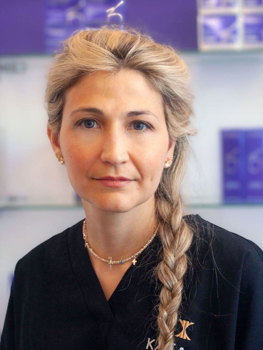 Miss Maria Chasapi MD, MRCS, FRCS( Plast) | Consultant Plastic Surgeon — Aesthetic Surgery Clinic in Birmingham