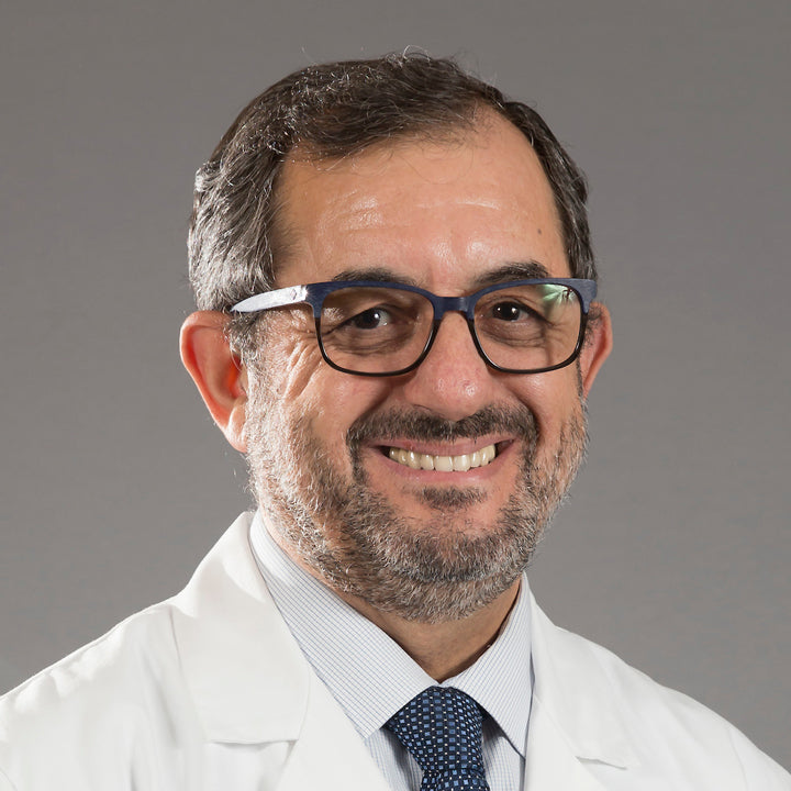 Aziz Benbrahim, MD | Bariatric Surgery | Bloomfield, CT