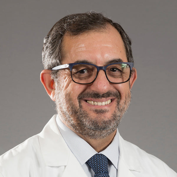 Aziz Benbrahim, MD | Bariatric Surgery | Bloomfield, CT