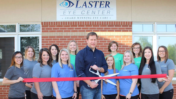 Laster Eye Center | Eye Clinic | Fayetteville, AR