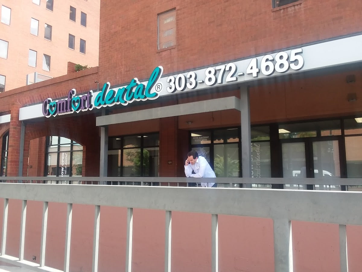 Comfort Dental - Downtown | Dental | Denver, CO