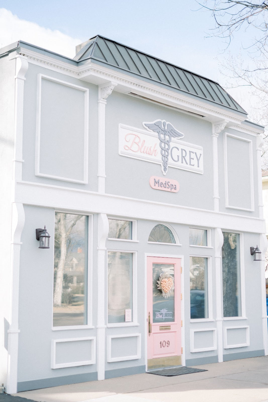 Blush and Grey | Aesthetic Surgery | Colorado Springs, CO