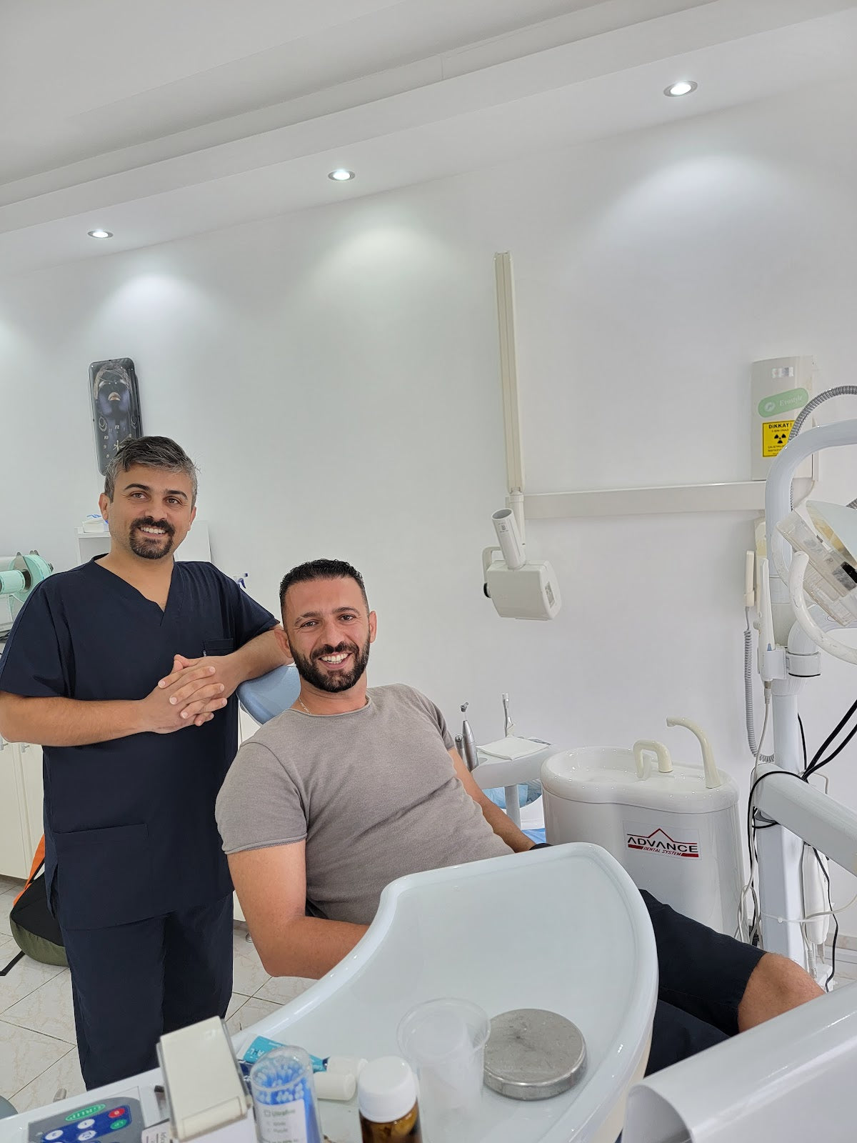 Alanya dental esthetic clinic Dr. Burak Balcik — Dr.Visor photo 3