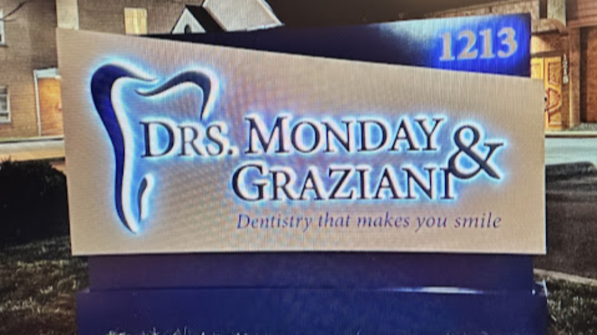 Drs. Monday & Graziani P.L.L.C | Dental | Charleston, WV