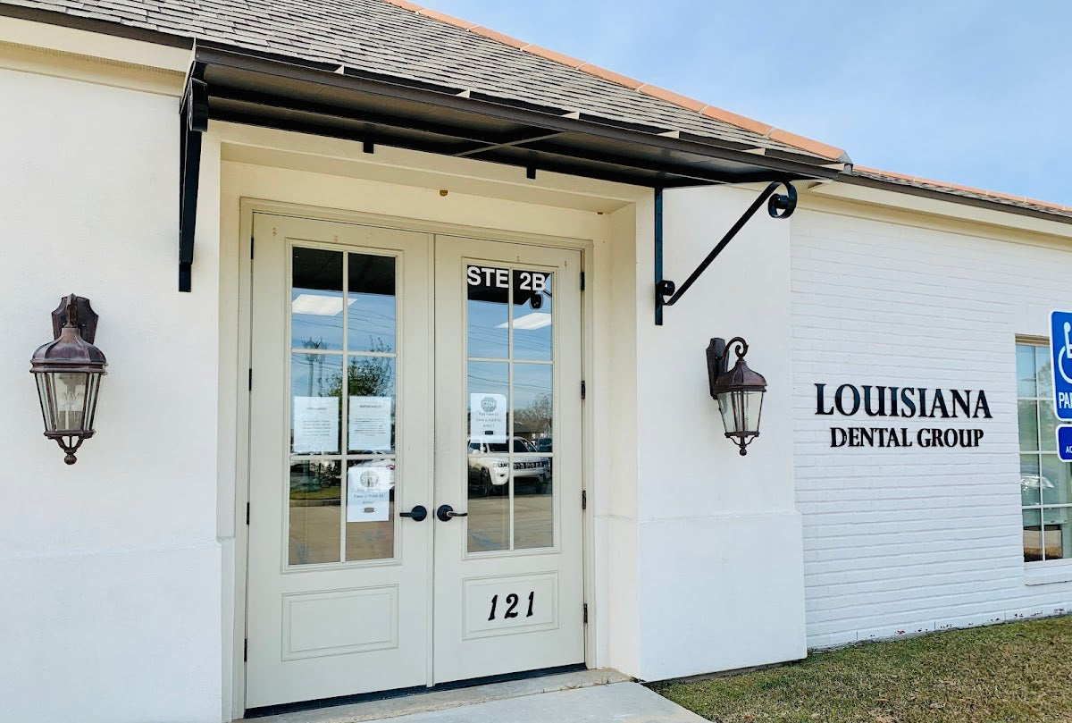 Dental Group Inc | Dental | Lafayette, LA