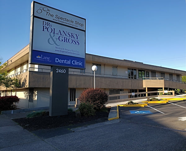 Eye Clinic: Drs. Gross & Reynolds | Eye Clinic | Eugene, OR