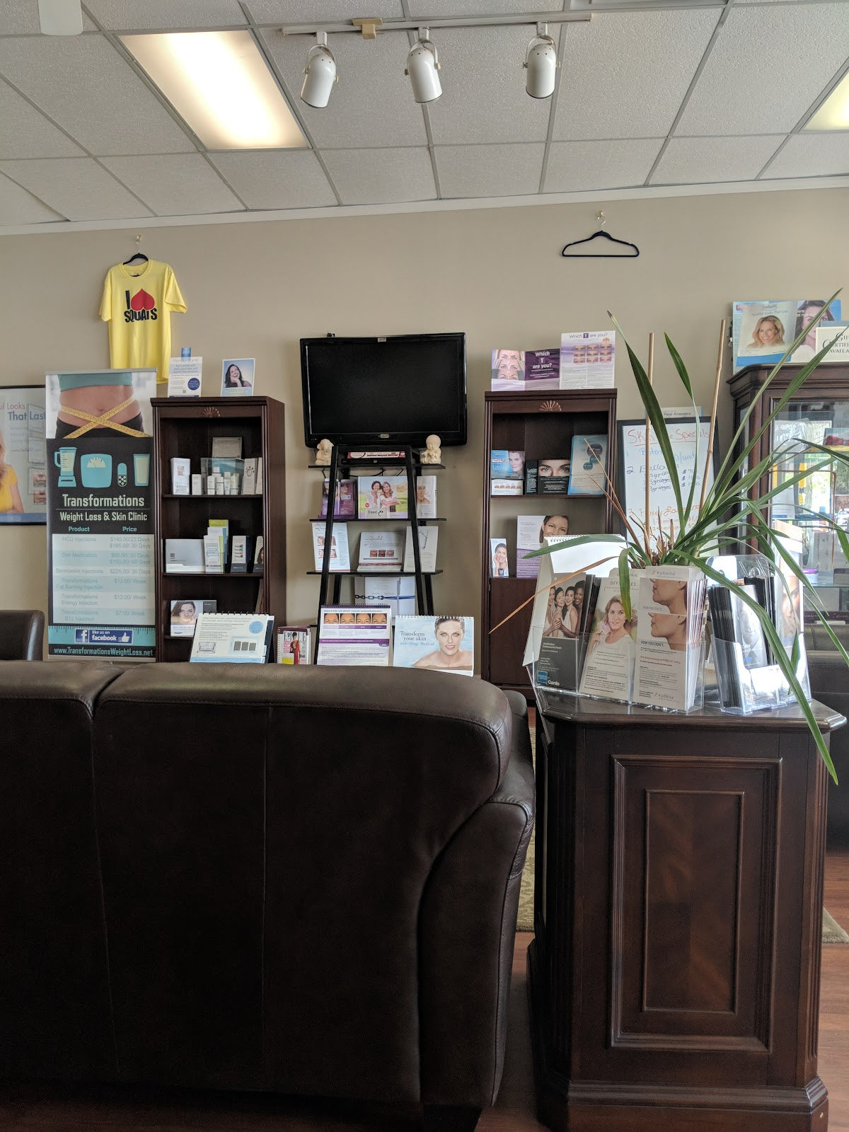 Transformations Weight Loss & Skin Clinic | Bariatric Surgery | Charleston, WV
