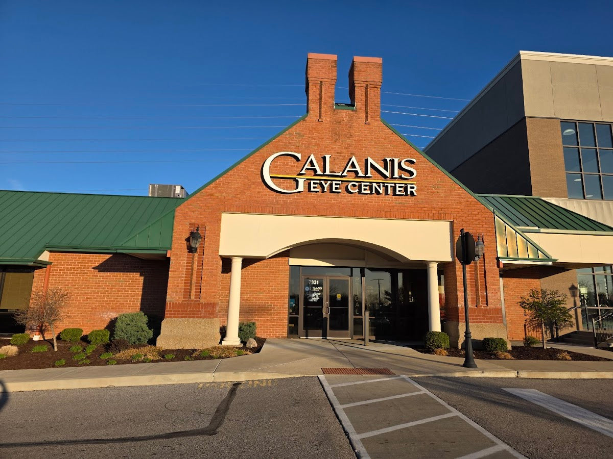 Galanis Cataract & Laser Center | Eye Clinic | St. Louis, MO