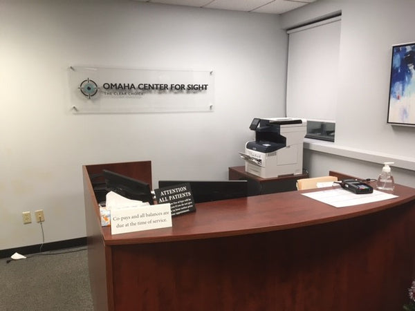 Center for Sight | Eye Clinic | Omaha, NE