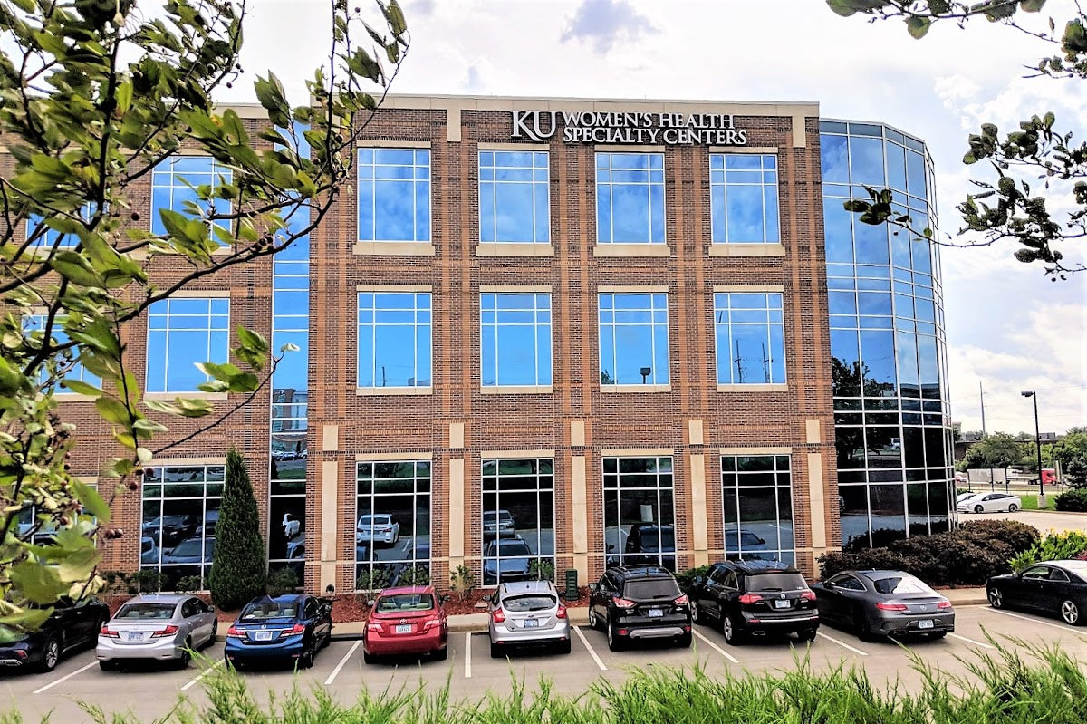 The University of  Health System Women's Health Specialties | IVF | Overland Park, KS