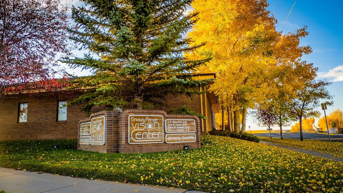 Snowy Range Vision Center | Eye Clinic | Laramie, WY