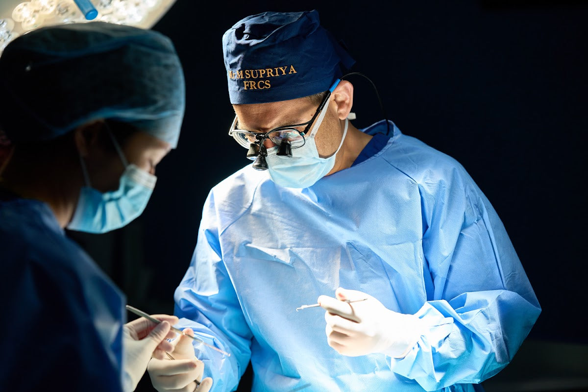 British Face Clinic - Deep Plane Facelift & Rhinoplasty London - Aesthetic Surgery clinic in London NW8 7JA, United Kingdom