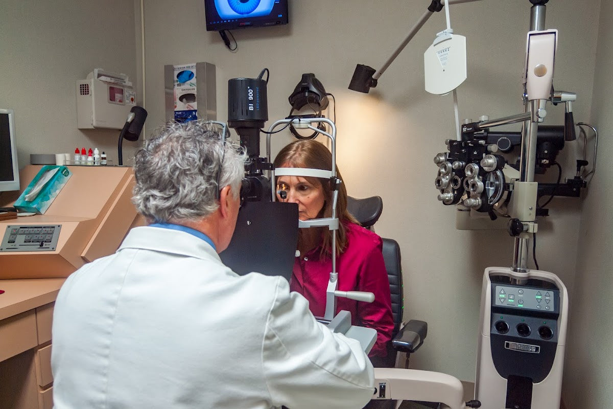 ReFocus Eye Health | Eye Clinic | Bloomfield, CT