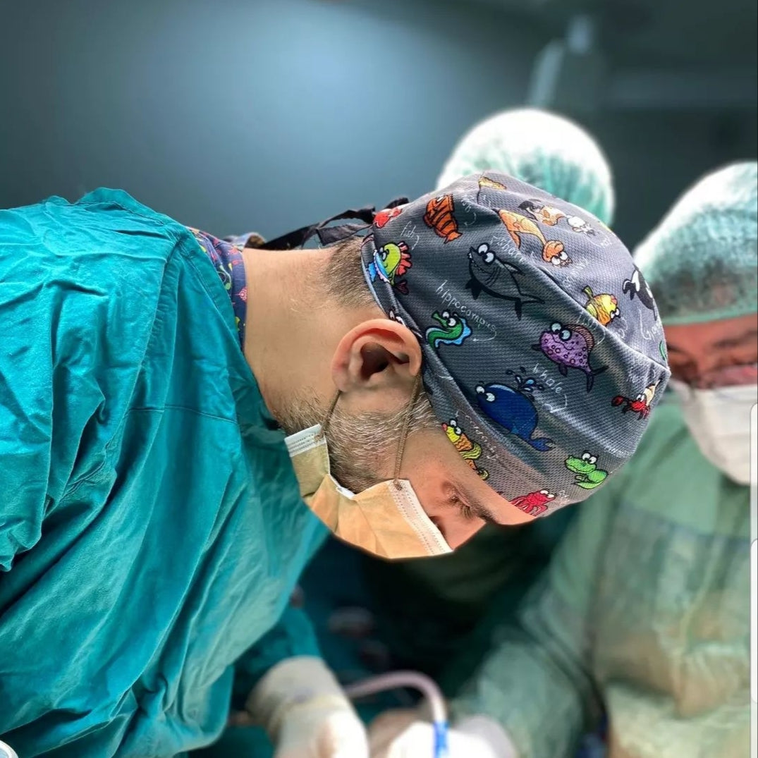 Doç. Dr. Ufuk Arslan, Obezite ve Metabolik Cerrahi Uzmanı, Kanser Cerrahisi, Genel Cerrahi Uzmanı — Dr.Visor photo 4