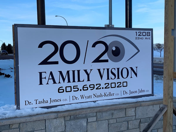 Tasha J. Jones OD & Wyatt Nash-Keller OD | Eye Clinic | Brookings, SD