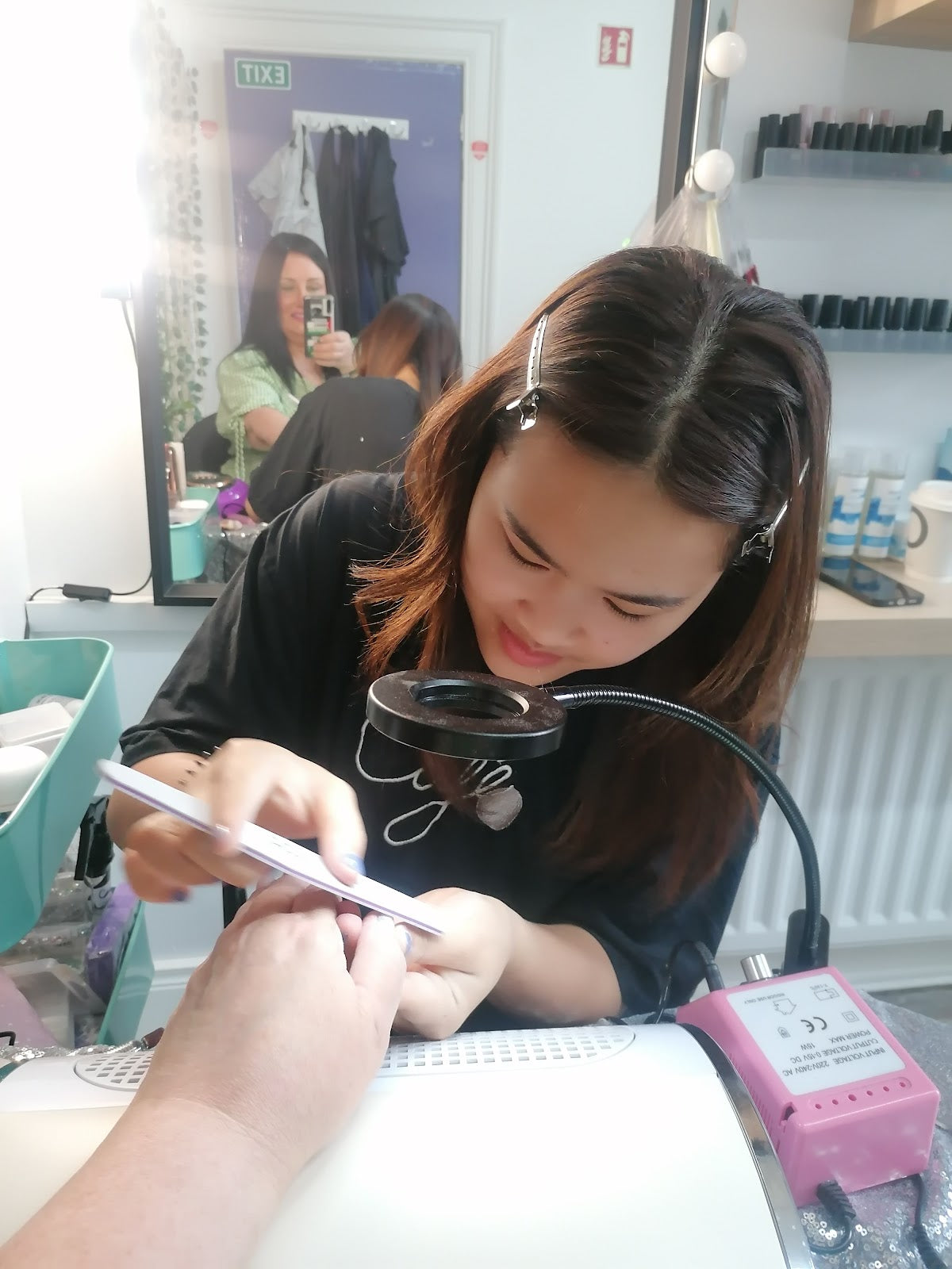 Tess Hair And Scalp clinic — photo 4
