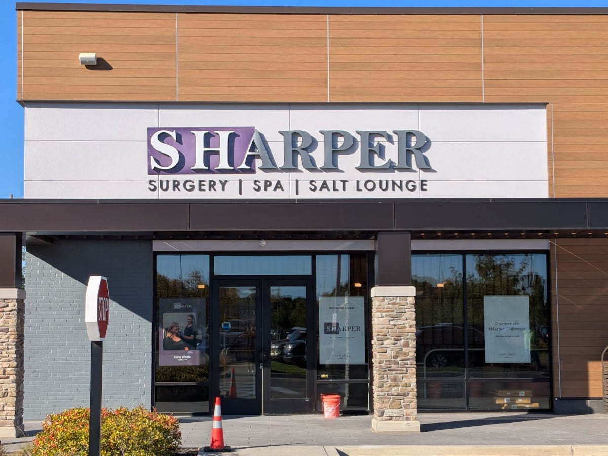 SHarper Surgery, Spa + Salt Lounge | Aesthetic Surgery | Indianapolis, IN